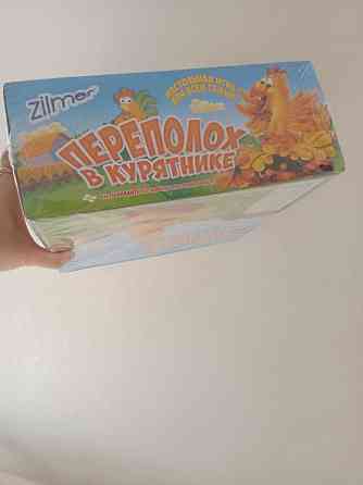 Игра Переполох в курятнике Zilmer 