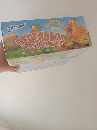 Игра Переполох в курятнике Zilmer  - изображение 3