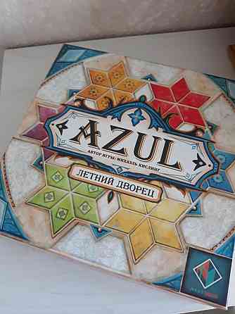 Азул Летний Дворец 