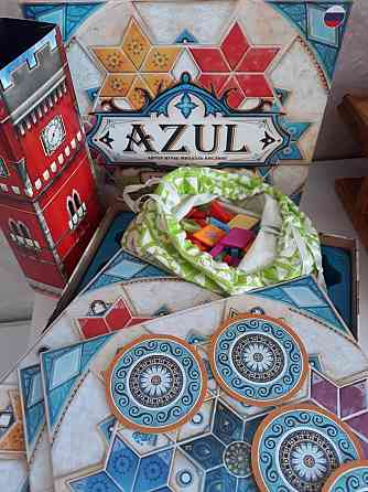 Азул Летний Дворец 