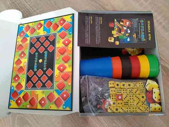 Настольная игра Смухлюй 