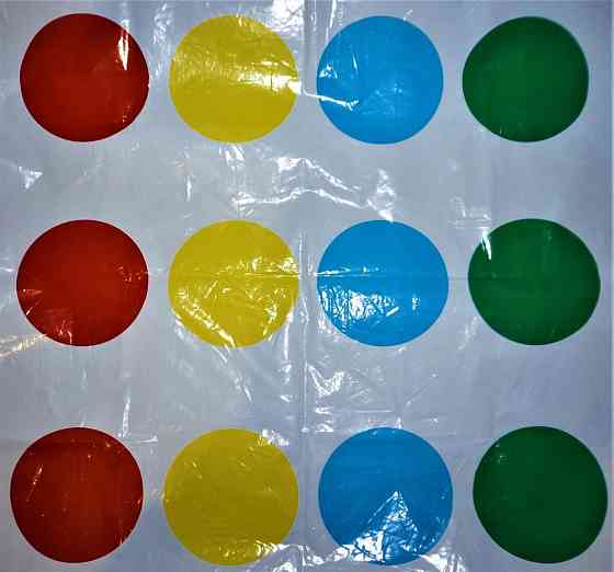 Твистер (настольная игра) 