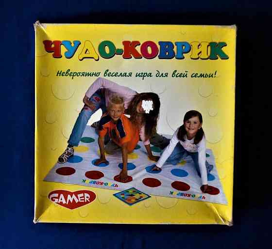 Твистер (настольная игра) 