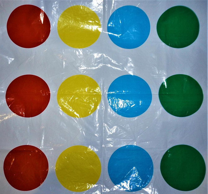 Твистер (настольная игра)  - изображение 3