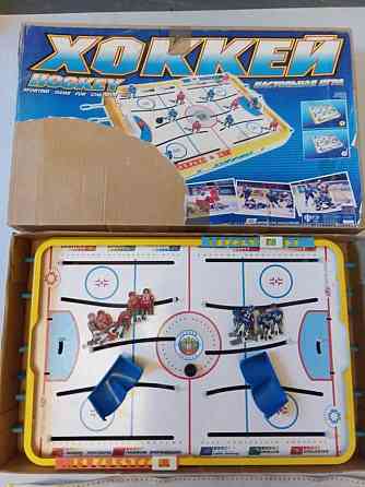 Хоккей настольная игра 