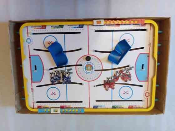 Хоккей настольная игра 