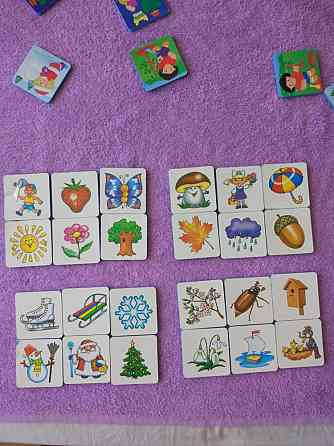 Развивающие карточки 