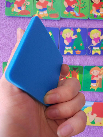 Развивающие карточки  - изображение 2