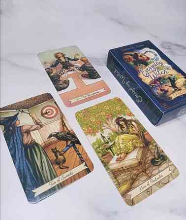 Таро Ведьмы на каждый день 