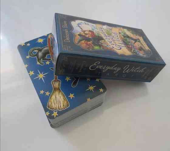 Таро Ведьмы на каждый день 