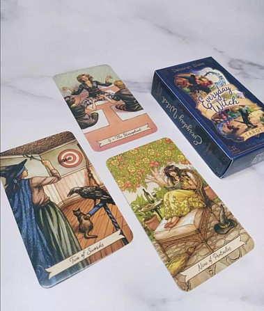 Таро Ведьмы на каждый день  - изображение 2