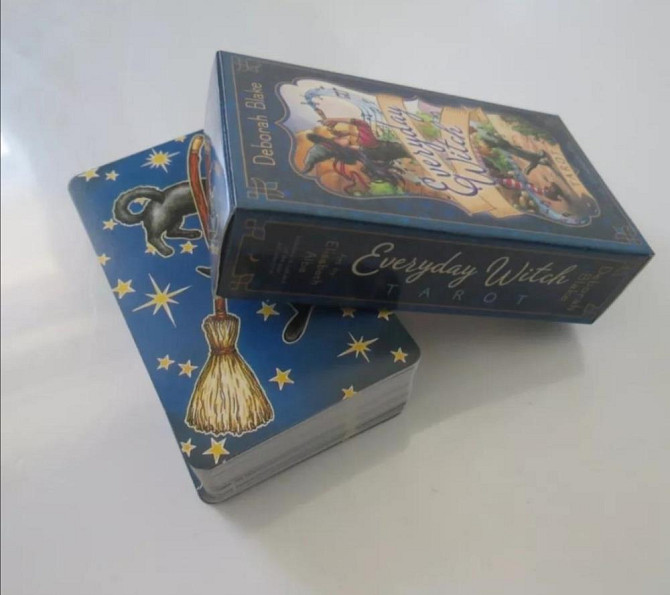 Таро Ведьмы на каждый день  - изображение 1