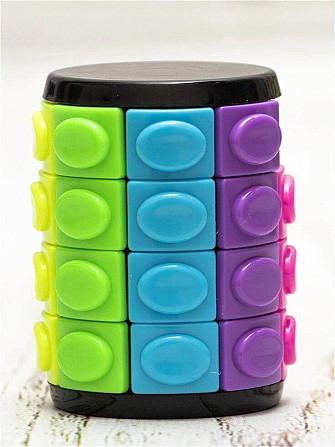 Головоломка Эврика «Круглые пятнашки» N 4 новый  - изображение 2