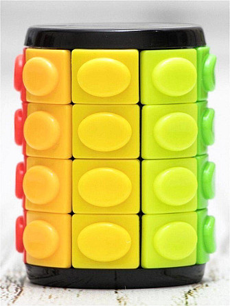 Головоломка Эврика «Круглые пятнашки» N 4 новый  - изображение 1