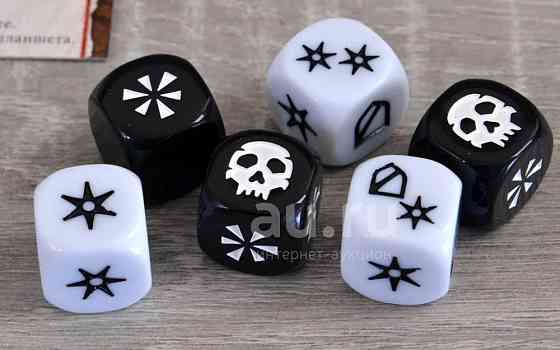 Настольная игра "Герои Терринота" 