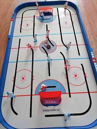 Хоккей настольный 