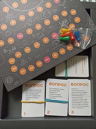 Настольная игра для подростков и взрослых  - изображение 3