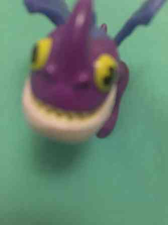 Дракон игрушка для детей настольный 