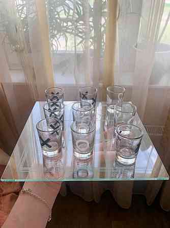 Пьяные крестики нолики 