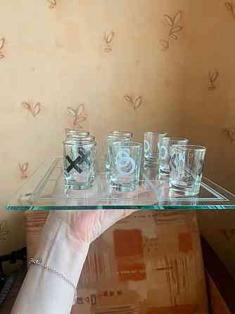 Пьяные крестики нолики 