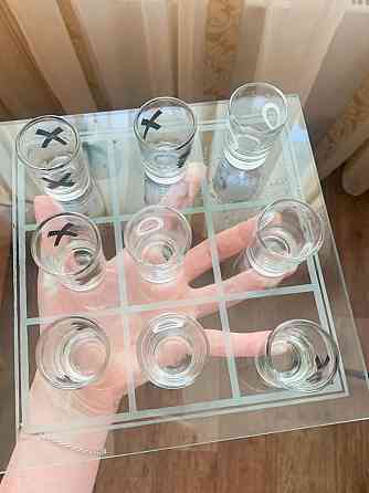 Пьяные крестики нолики 