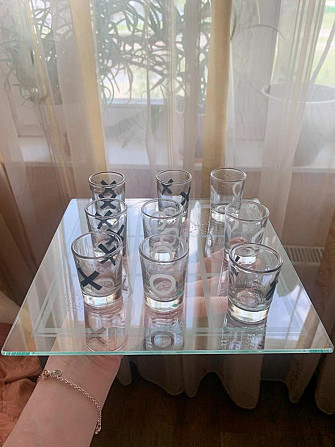 Пьяные крестики нолики  - изображение 1