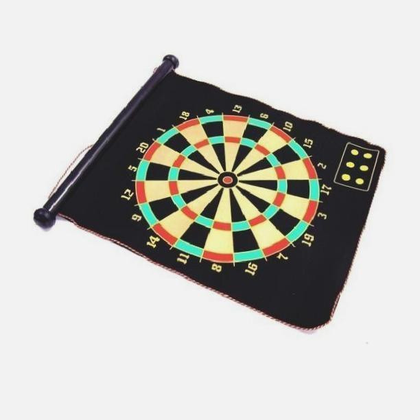 Дартс с магнитным полотном 15 дюймов новый  - изображение 3