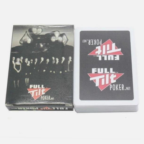 Карты для покера пластиковые, в коробке, 54 шт.  - изображение 2