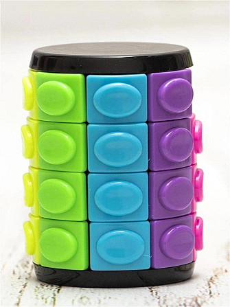 Головоломка Эврика «Круглые пятнашки» N 4 новый  - изображение 2