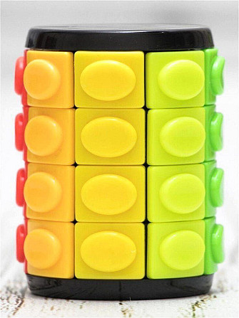 Головоломка Эврика «Круглые пятнашки» N 4 новый  - изображение 3