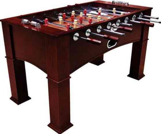 Настольный футбол 