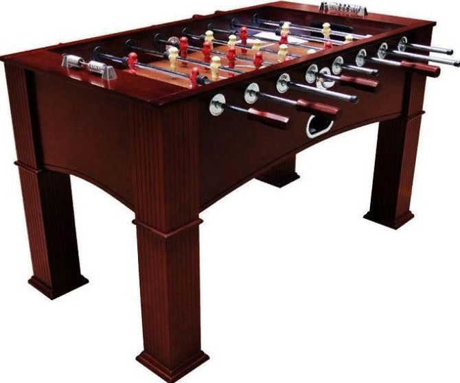 Настольный футбол  - изображение 1