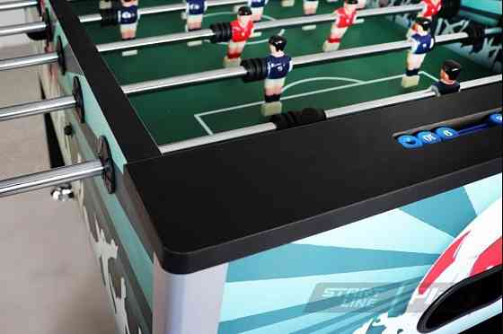 Настольный футбол 
