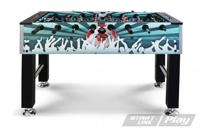 Настольный футбол  - изображение 4