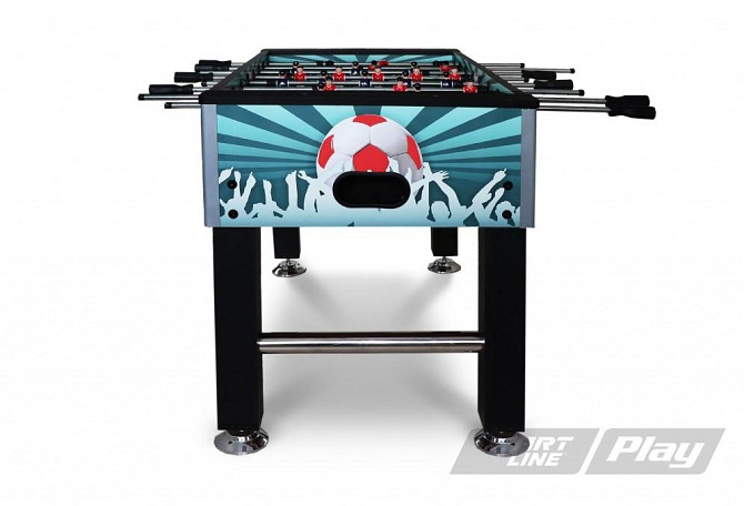 Настольный футбол  - изображение 3