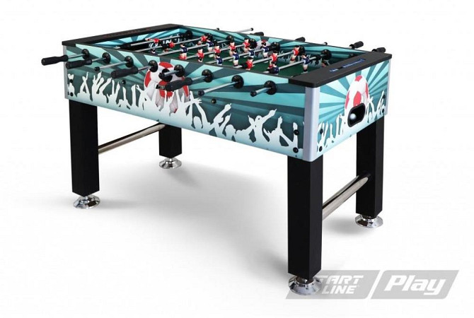 Настольный футбол  - изображение 1