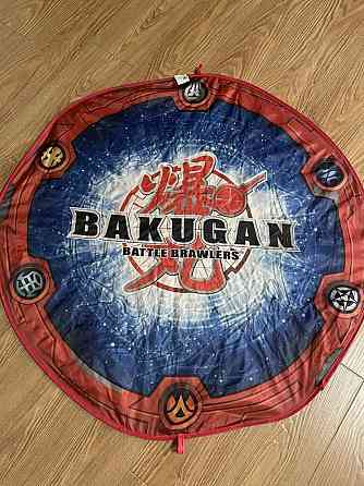 Арена бакуган 
