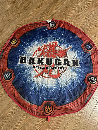 Арена бакуган  - изображение 1