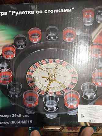Игра рулетка со стопками 