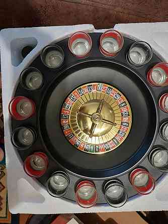 Игра рулетка со стопками 