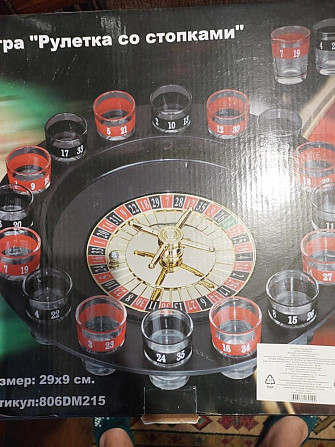 Игра рулетка со стопками  - изображение 1
