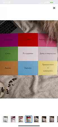 Карта желаний/подарок 