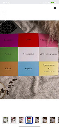 Карта желаний/подарок  - изображение 4