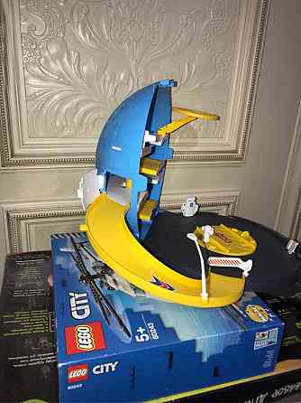 парковка д авто и вертолётн. площадка,складное всё 