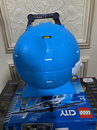 парковка д авто и вертолётн. площадка,складное всё  - изображение 2