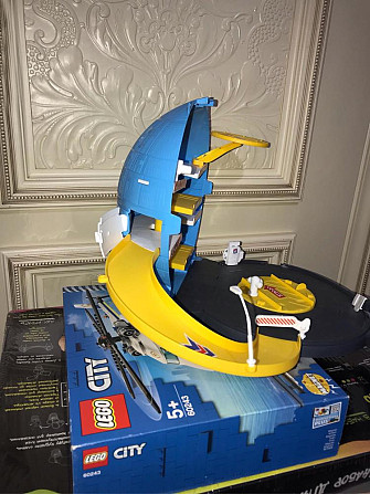 парковка д авто и вертолётн. площадка,складное всё  - изображение 4