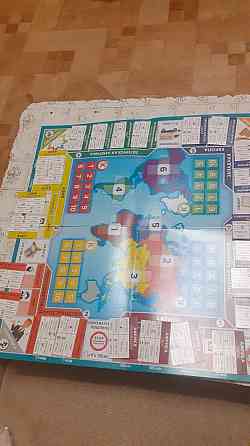 Настольная игра 