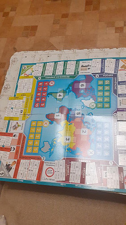 Настольная игра  - изображение 2