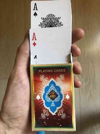 Покерные Карты 