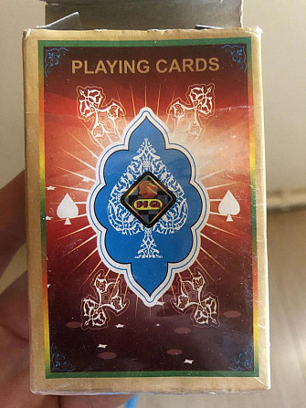 Покерные Карты  - изображение 1